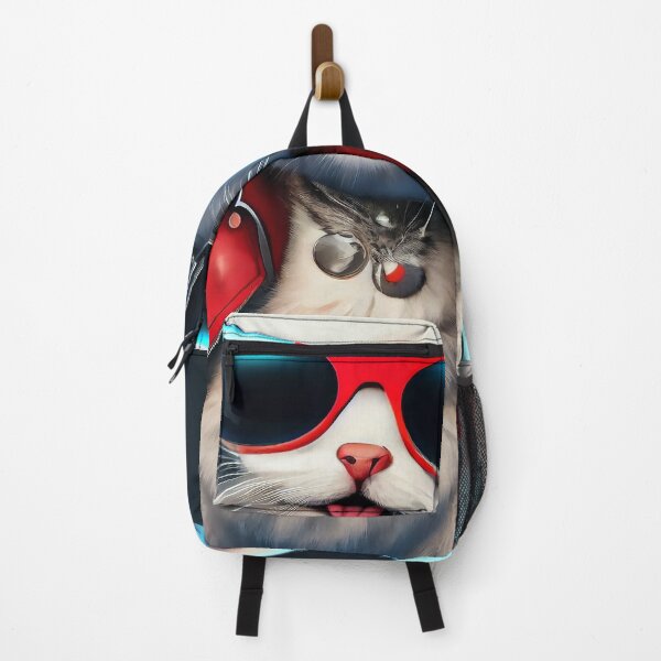 Item preview, Cute Cosmic Cat - Anime Art design designed and sold by AlNoah.