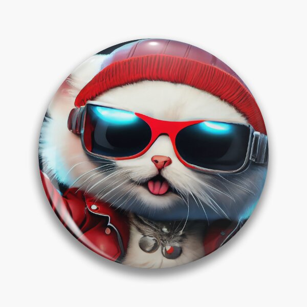 Item preview, Cute Cosmic Cat - Anime Art design designed and sold by AlNoah.