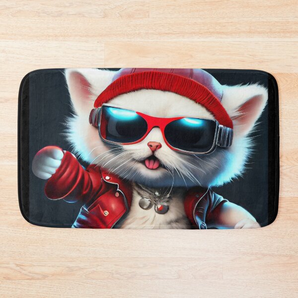 Item preview, Cute Cosmic Cat - Anime Art design designed and sold by AlNoah.