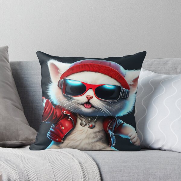 Item preview, Cute Cosmic Cat - Anime Art design designed and sold by AlNoah.
