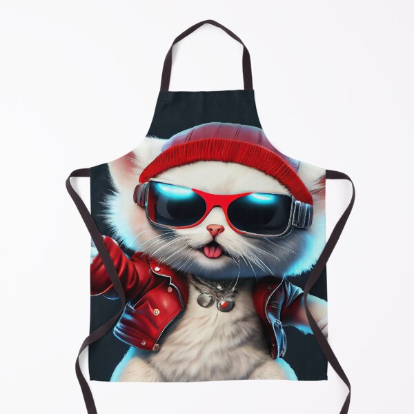 Item preview, Cute Cosmic Cat - Anime Art design designed and sold by AlNoah.