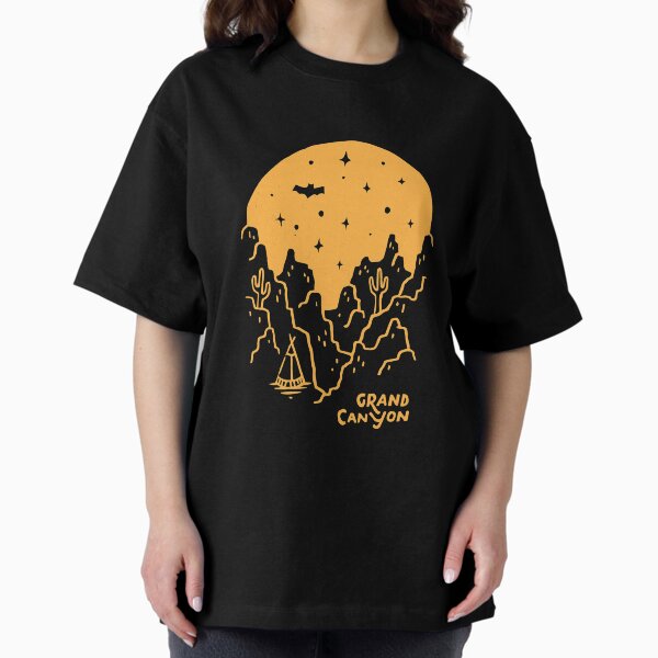 The Grand Canyon Oversized T-Shirt