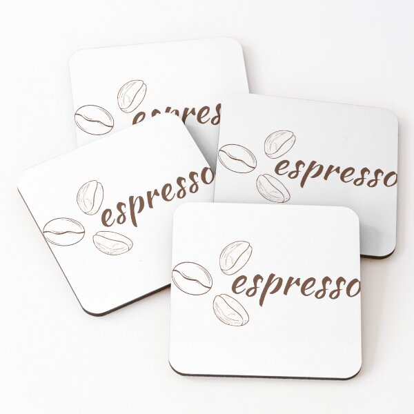 Item preview, Espresso - coffee designed and sold by SenaBektas.
