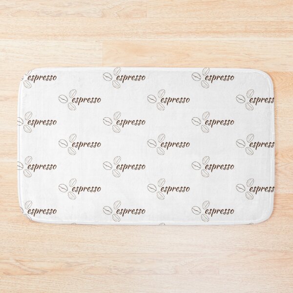 Item preview, Espresso - coffee designed and sold by SenaBektas.