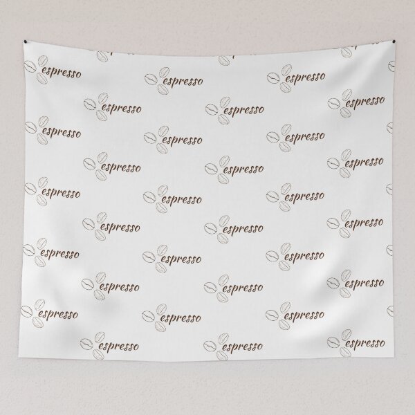Item preview, Espresso - coffee designed and sold by SenaBektas.
