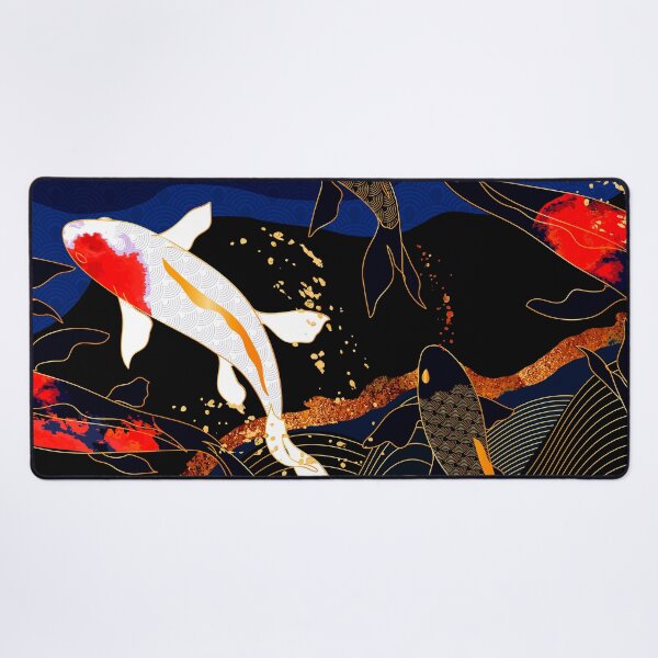 Item preview, Koi Fish designed and sold by kamuipreme.