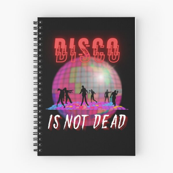 Item preview, Disco is not dead!!! designed and sold by LifeofWindy.