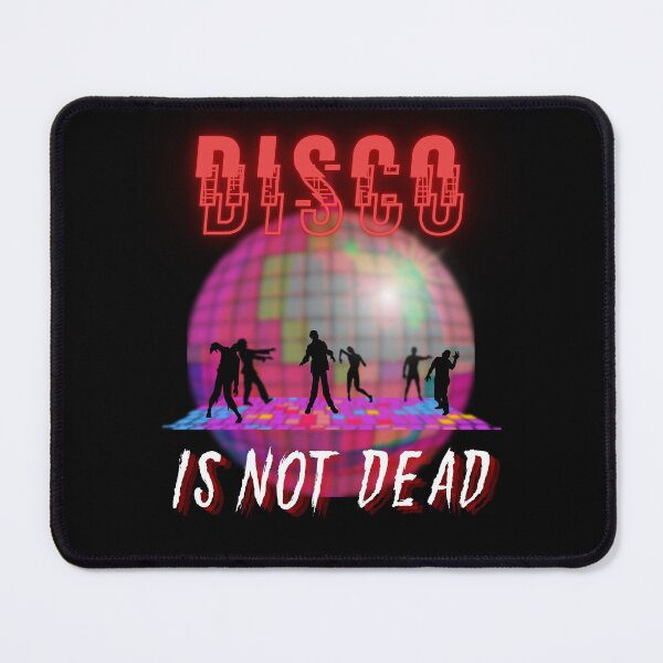 Item preview, Disco is not dead!!! designed and sold by LifeofWindy.