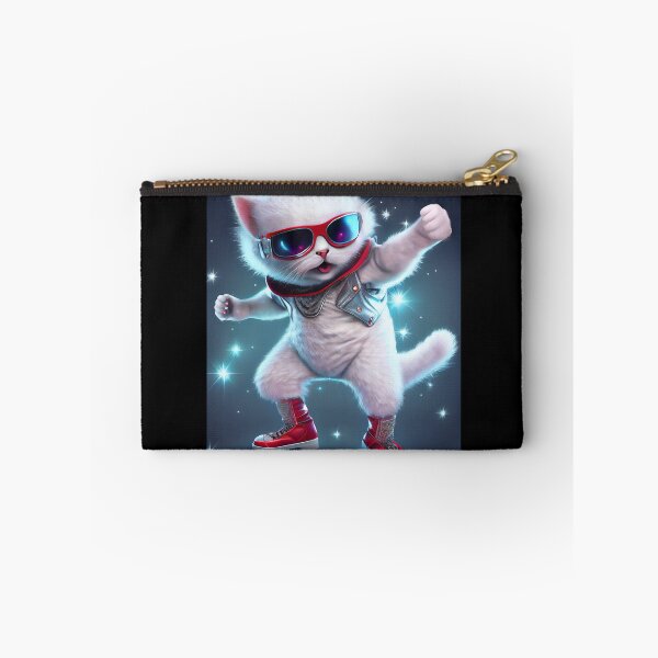 Item preview, Cute Cosmic Cat - Anime Art design designed and sold by AlNoah.