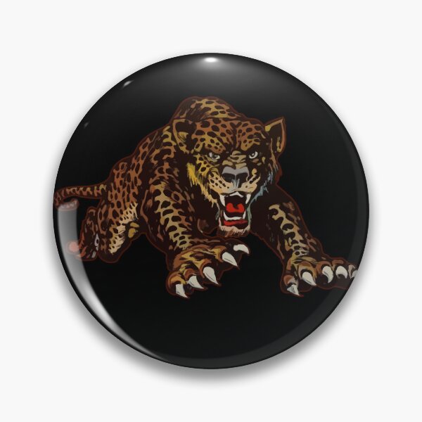 Item preview, Jungle Cat designed and sold by setwave.