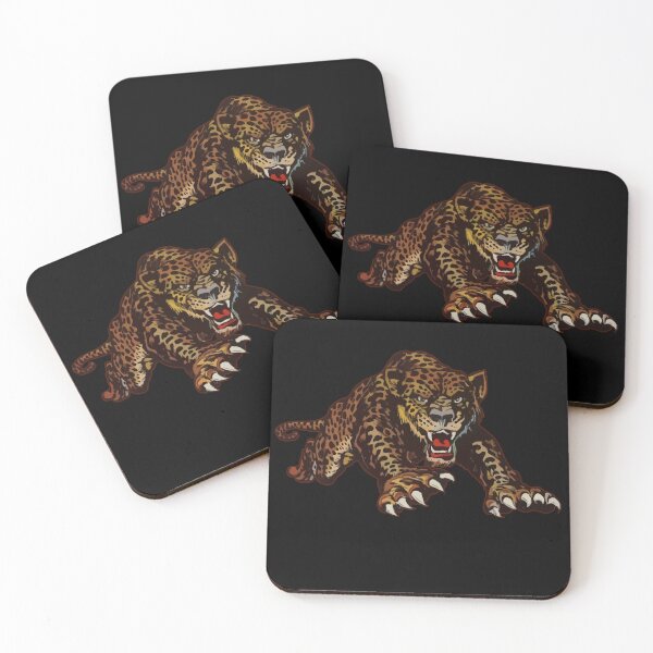 Item preview, Jungle Cat designed and sold by setwave.