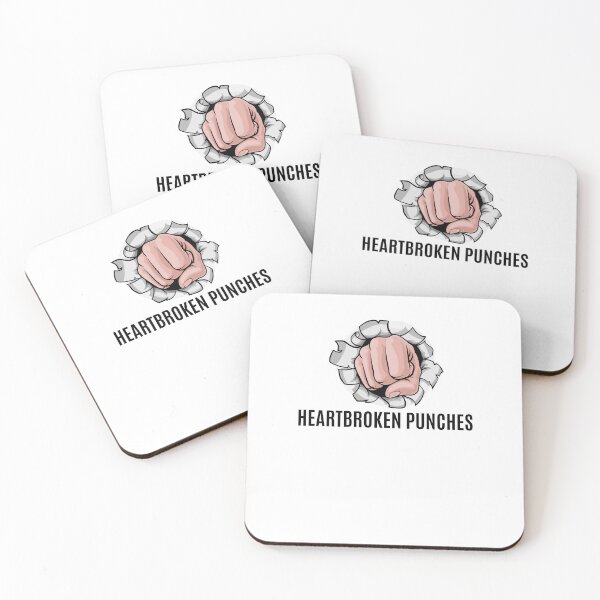 Item preview, Heartbroken punches designed and sold by ShopofAll.
