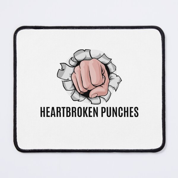 Item preview, Heartbroken punches designed and sold by ShopofAll.