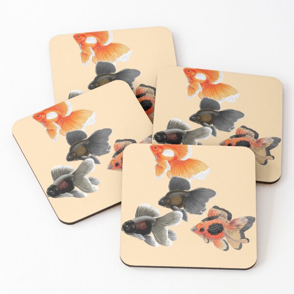 Item preview, Fancy Goldfish designed and sold by Anthony Seeker.