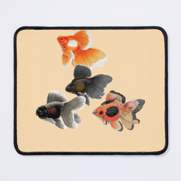 Item preview, Fancy Goldfish designed and sold by Anthony Seeker.