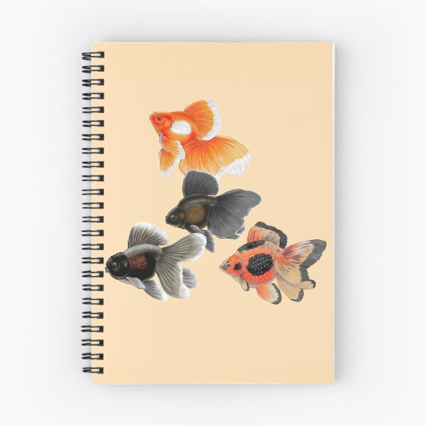 Item preview, Fancy Goldfish designed and sold by Anthony Seeker.