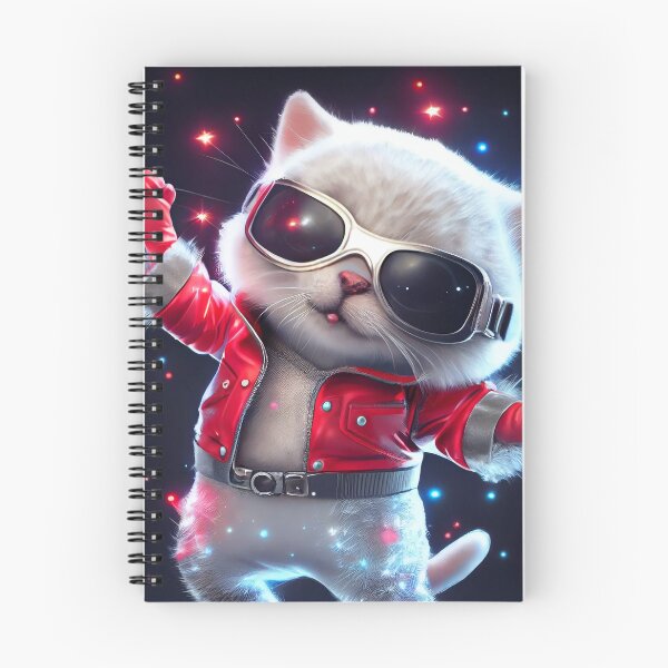 Item preview, Cute Cosmic Cat - Anime Art design designed and sold by AlNoah.