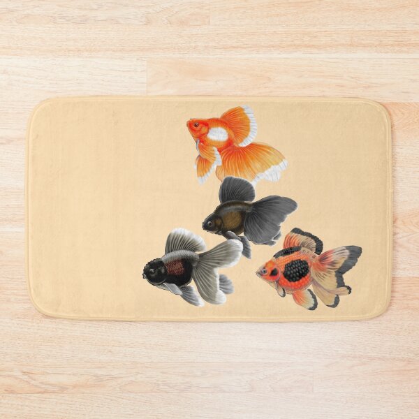 Item preview, Fancy Goldfish designed and sold by Anthony Seeker.