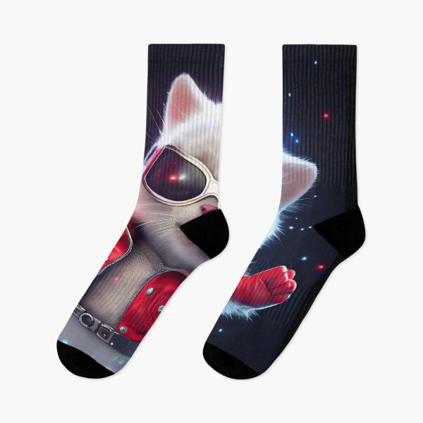 Item preview, Cute Cosmic Cat - Anime Art design designed and sold by AlNoah.