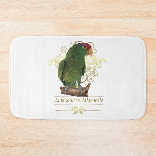 Item preview, the tamaulipan parrot designed and sold by obscurite.