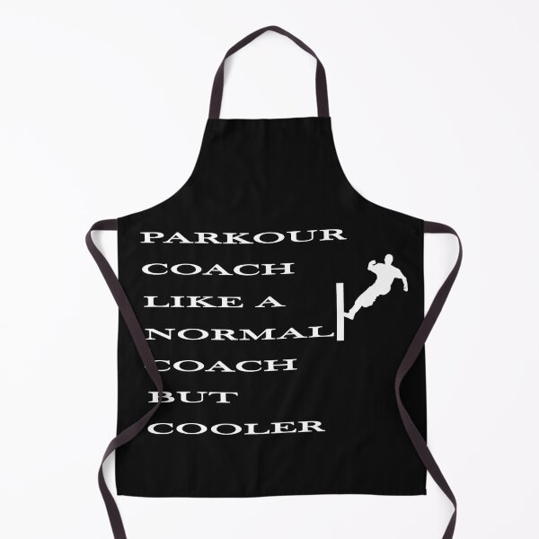 Item preview, Funny Parkour Coach Definition Parkour Coach Sticker designed and sold by CuteHigh01.