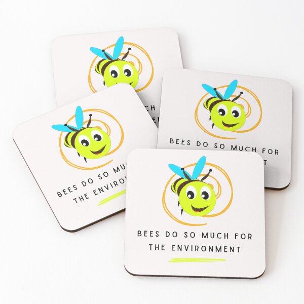 Item preview, Bees Do So Much For The Environment designed and sold by Renovapring ⭐⭐⭐⭐⭐.
