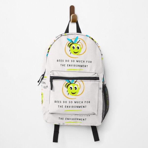 Item preview, Bees Do So Much For The Environment designed and sold by Renovapring ⭐⭐⭐⭐⭐.