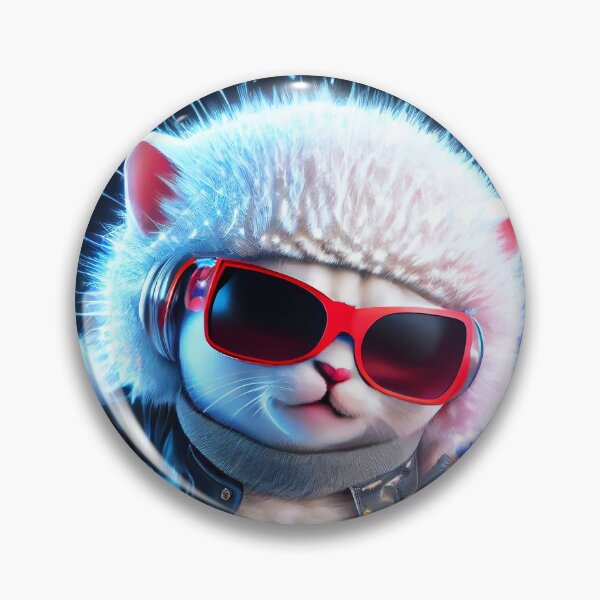 Item preview, Cute Cosmic Cat - Anime Art design designed and sold by AlNoah.