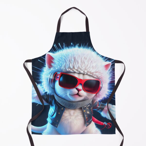 Item preview, Cute Cosmic Cat - Anime Art design designed and sold by AlNoah.