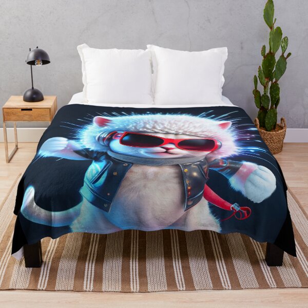 Item preview, Cute Cosmic Cat - Anime Art design designed and sold by AlNoah.