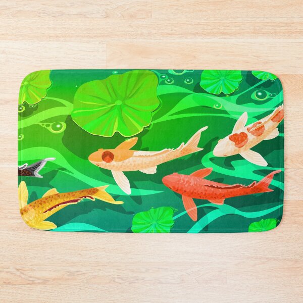 Item preview, Koi Fish designed and sold by kamuipreme.