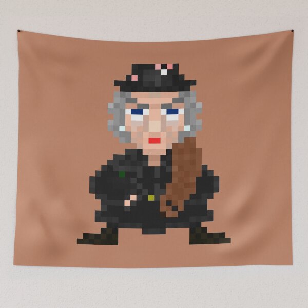 Item preview, 16-Bits Juan Diácono designed and sold by Feeank.