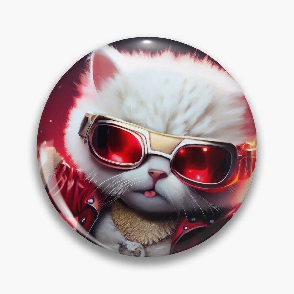 Item preview, Cute Cosmic Cat - Anime Art design designed and sold by AlNoah.