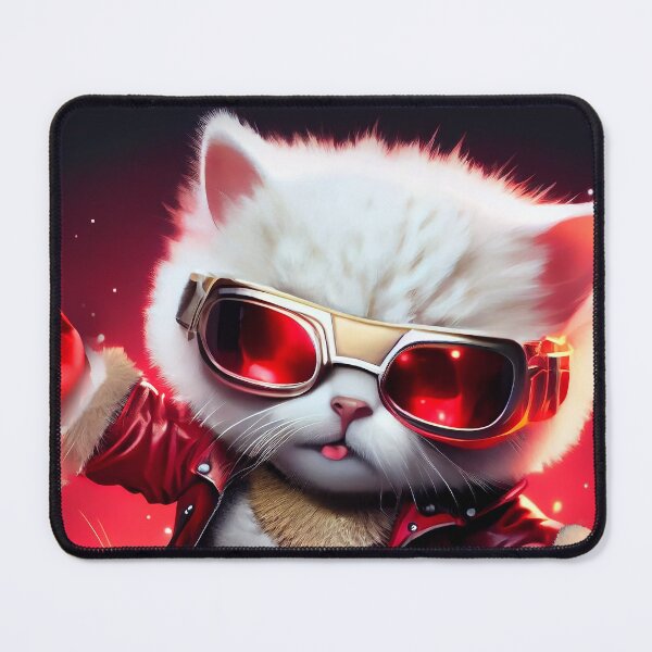 Item preview, Cute Cosmic Cat - Anime Art design designed and sold by AlNoah.