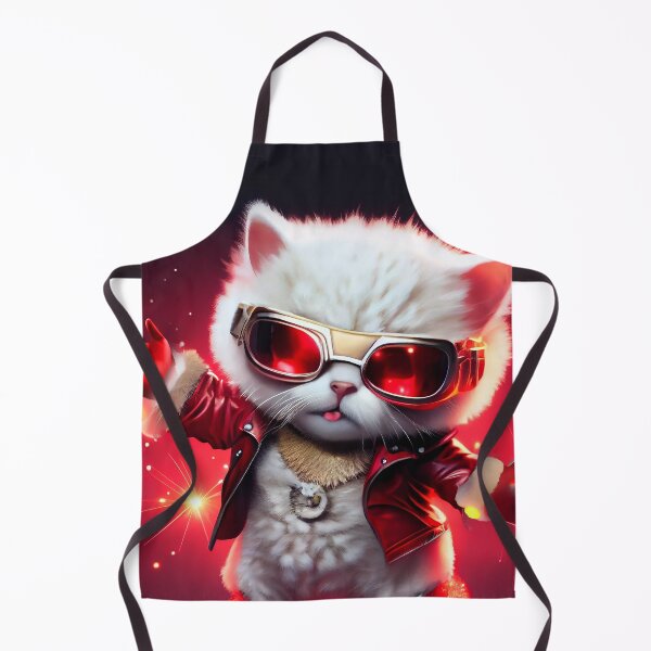 Item preview, Cute Cosmic Cat - Anime Art design designed and sold by AlNoah.