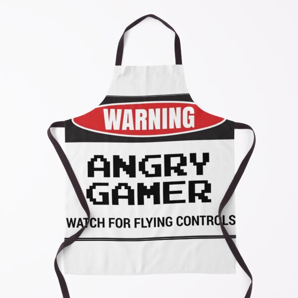 Aperçu de l'œuvre Angry gamer créée et vendue par L-DR.