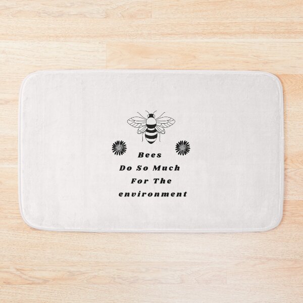 Item preview, Bees Do So Much For The Environment designed and sold by Renovapring ⭐⭐⭐⭐⭐.