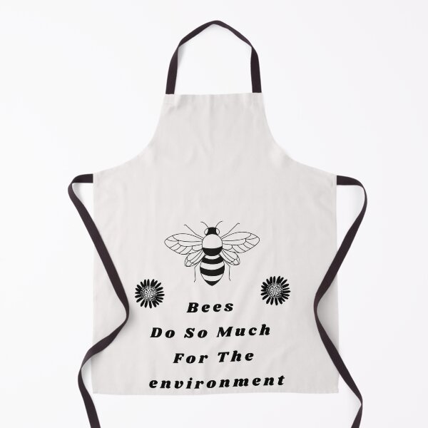 Item preview, Bees Do So Much For The Environment designed and sold by Renovapring ⭐⭐⭐⭐⭐.