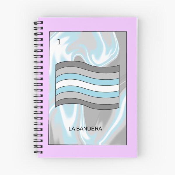 Item preview, Demiboy Loteria Card designed and sold by ThatNerdKneiva.