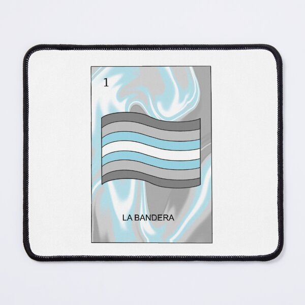 Item preview, Demiboy Loteria Card designed and sold by ThatNerdKneiva.