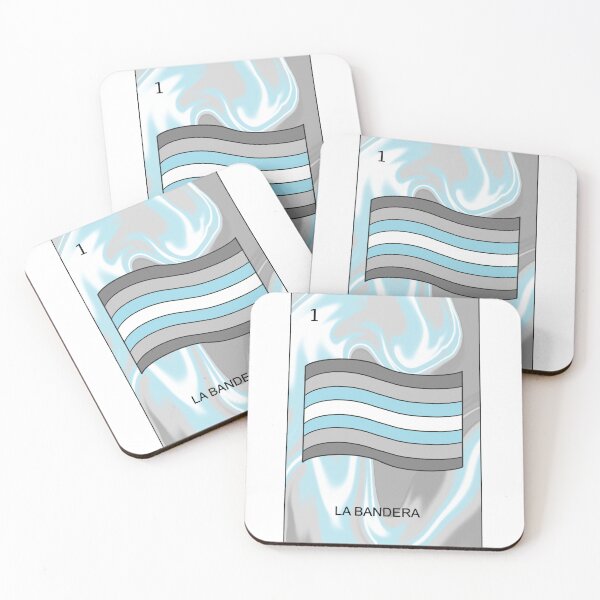 Item preview, Demiboy Loteria Card designed and sold by ThatNerdKneiva.