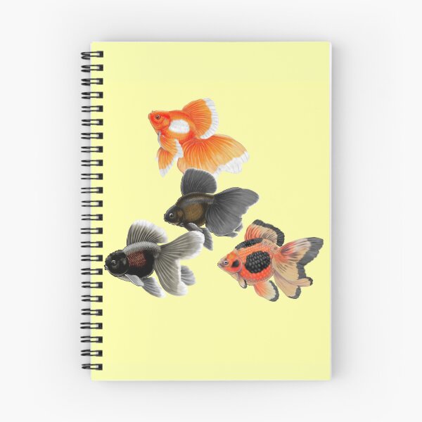 Item preview, Fancy Goldfish designed and sold by Anthony Seeker.