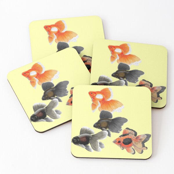 Item preview, Fancy Goldfish designed and sold by Anthony Seeker.