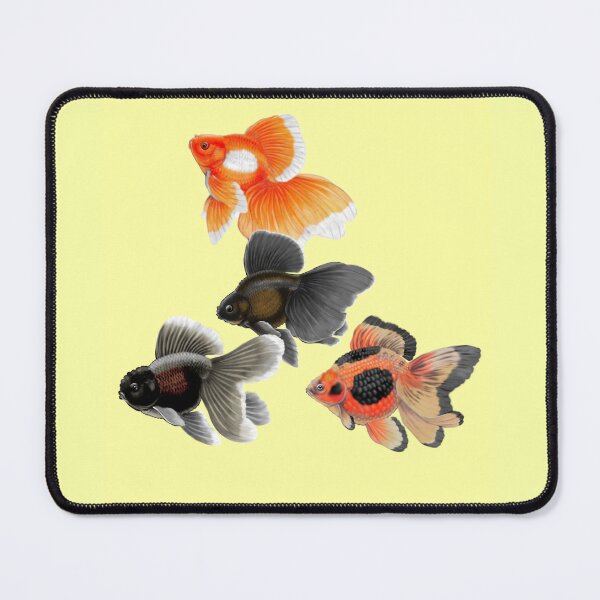Item preview, Fancy Goldfish designed and sold by Anthony Seeker.