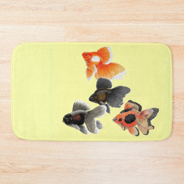 Item preview, Fancy Goldfish designed and sold by Anthony Seeker.