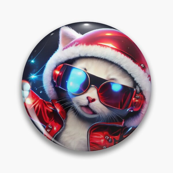 Item preview, Cute Cosmic Cat - Anime Art design designed and sold by AlNoah.