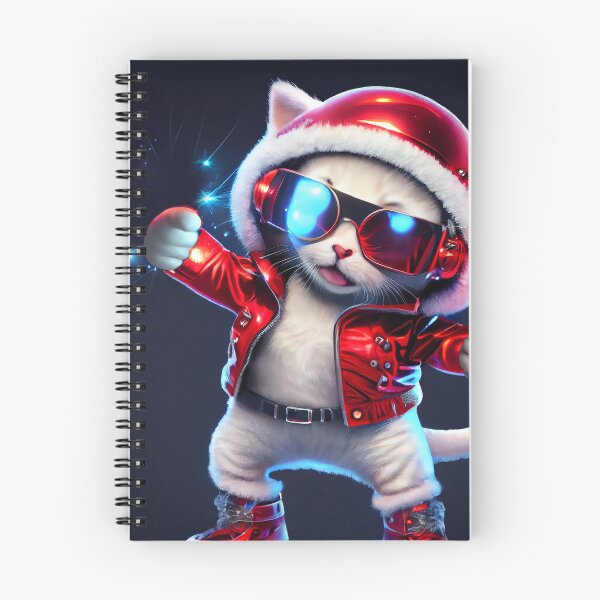 Item preview, Cute Cosmic Cat - Anime Art design designed and sold by AlNoah.