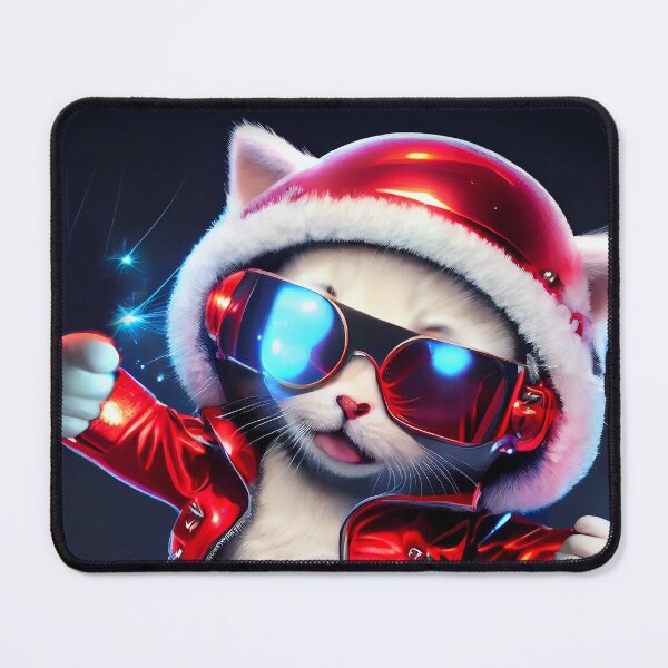 Item preview, Cute Cosmic Cat - Anime Art design designed and sold by AlNoah.