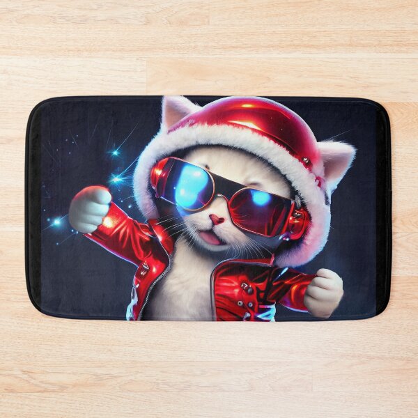 Item preview, Cute Cosmic Cat - Anime Art design designed and sold by AlNoah.