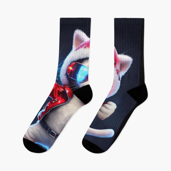 Item preview, Cute Cosmic Cat - Anime Art design designed and sold by AlNoah.